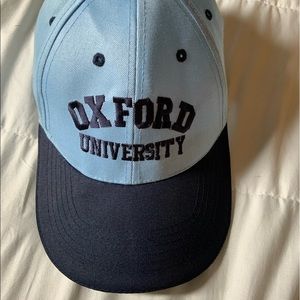 Oxford University, official varsity shop.cap